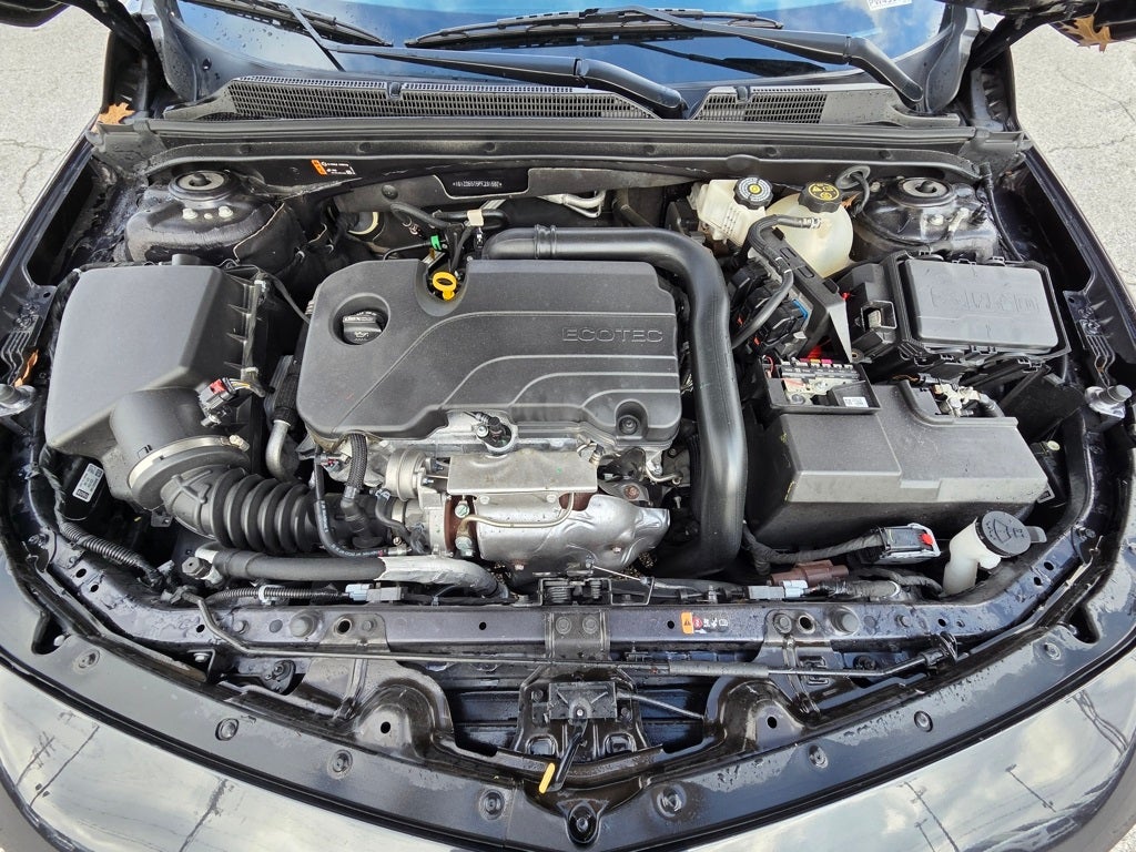 2023 Chevrolet Malibu LT 1LT