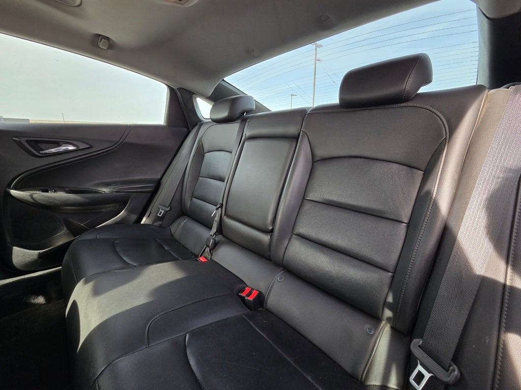 2017 Chevrolet Malibu LT 1LT