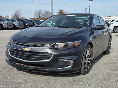 2017 Chevrolet Malibu LT 1LT