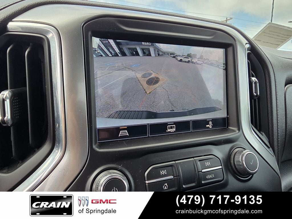 2022 Chevrolet Silverado 2500HD LT