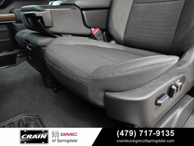 2022 Chevrolet Silverado 2500HD LT