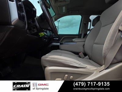 2016 Chevrolet Silverado 2500HD LT