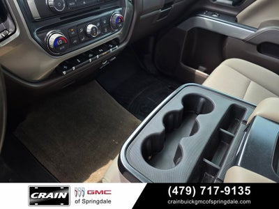 2016 Chevrolet Silverado 2500HD LT