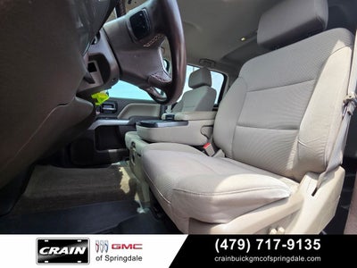 2016 Chevrolet Silverado 2500HD LT