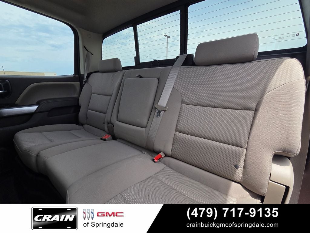 2016 Chevrolet Silverado 2500HD LT