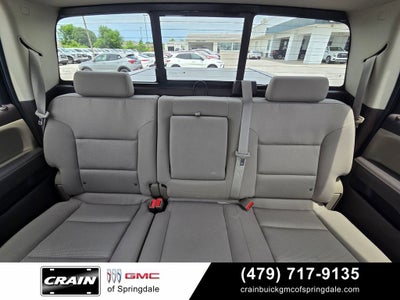 2016 Chevrolet Silverado 2500HD LT