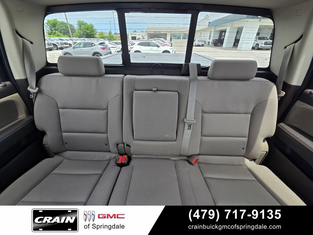 2016 Chevrolet Silverado 2500HD LT