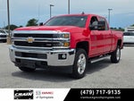 2016 Chevrolet Silverado 2500HD LT