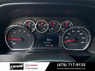 2023 Chevrolet Silverado 2500HD LT