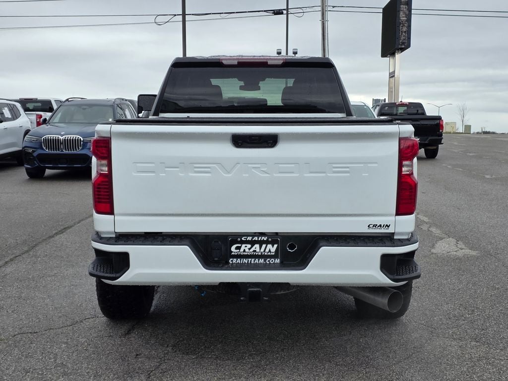 2024 Chevrolet Silverado 2500HD LT