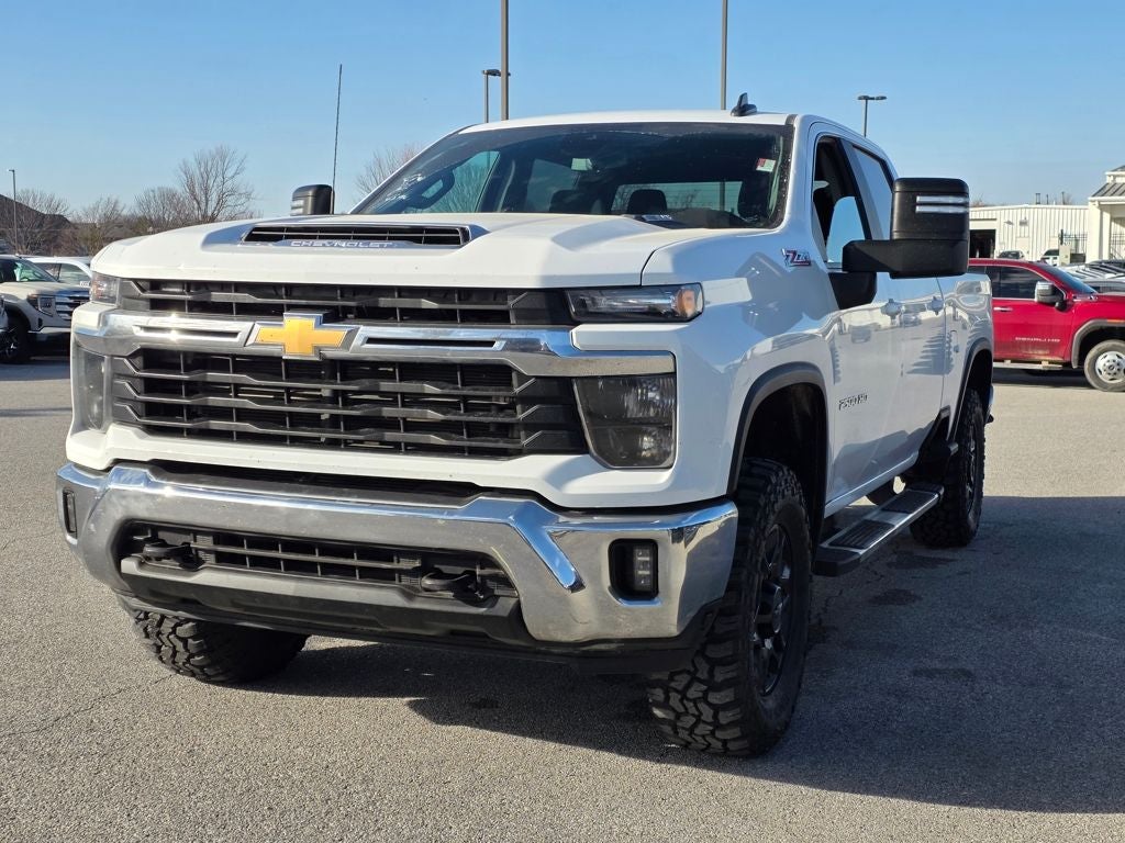 2024 Chevrolet Silverado 2500HD LT