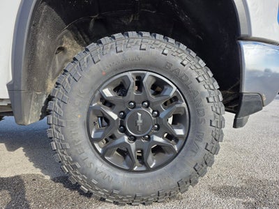 2024 Chevrolet Silverado 2500HD LT