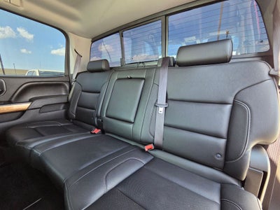 2015 Chevrolet Silverado 3500HD LTZ