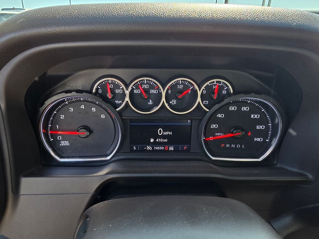 2021 Chevrolet Silverado 2500HD LT