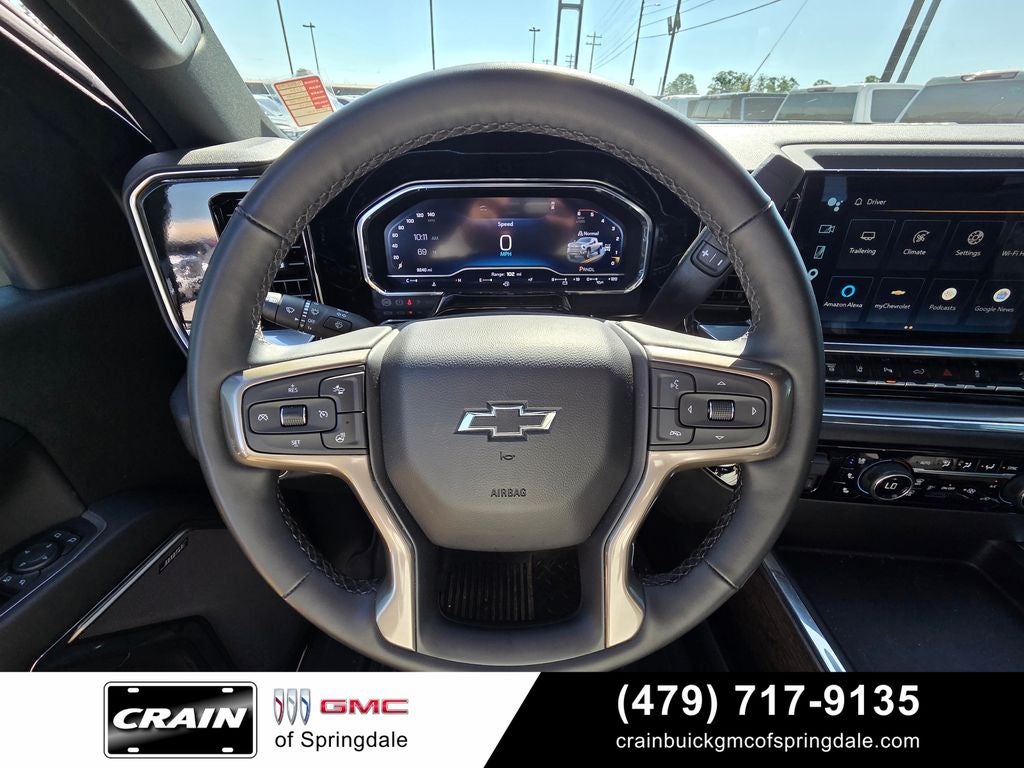 2024 Chevrolet Silverado 2500HD High Country Midnight Edition