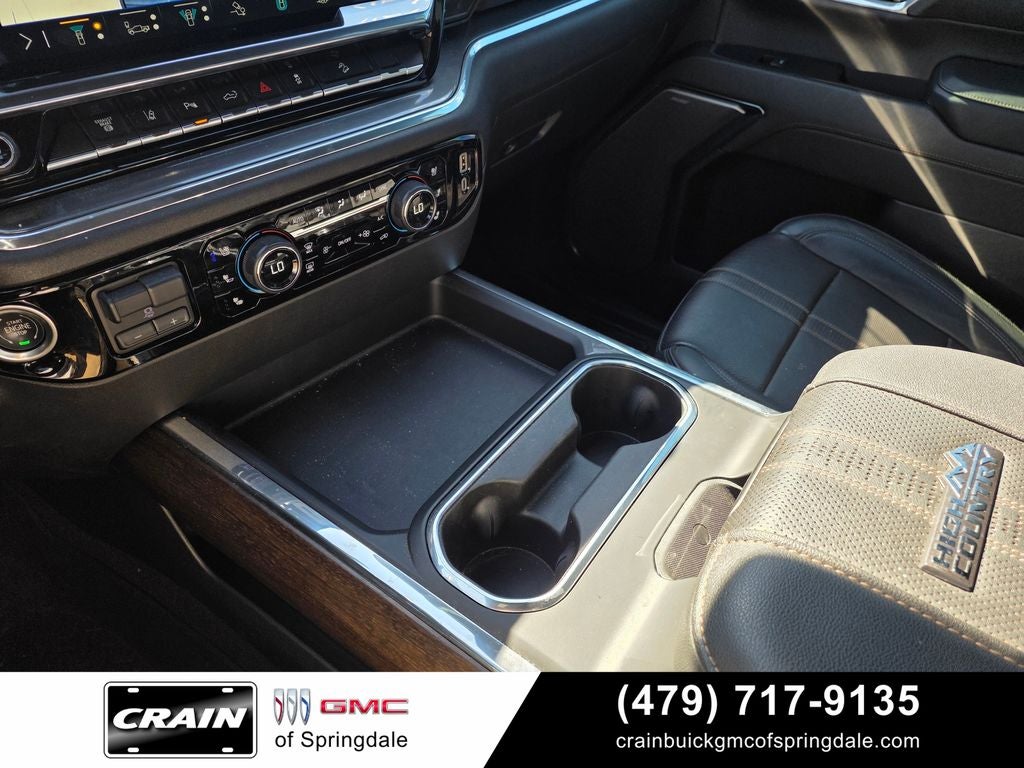 2024 Chevrolet Silverado 2500HD High Country Midnight Edition