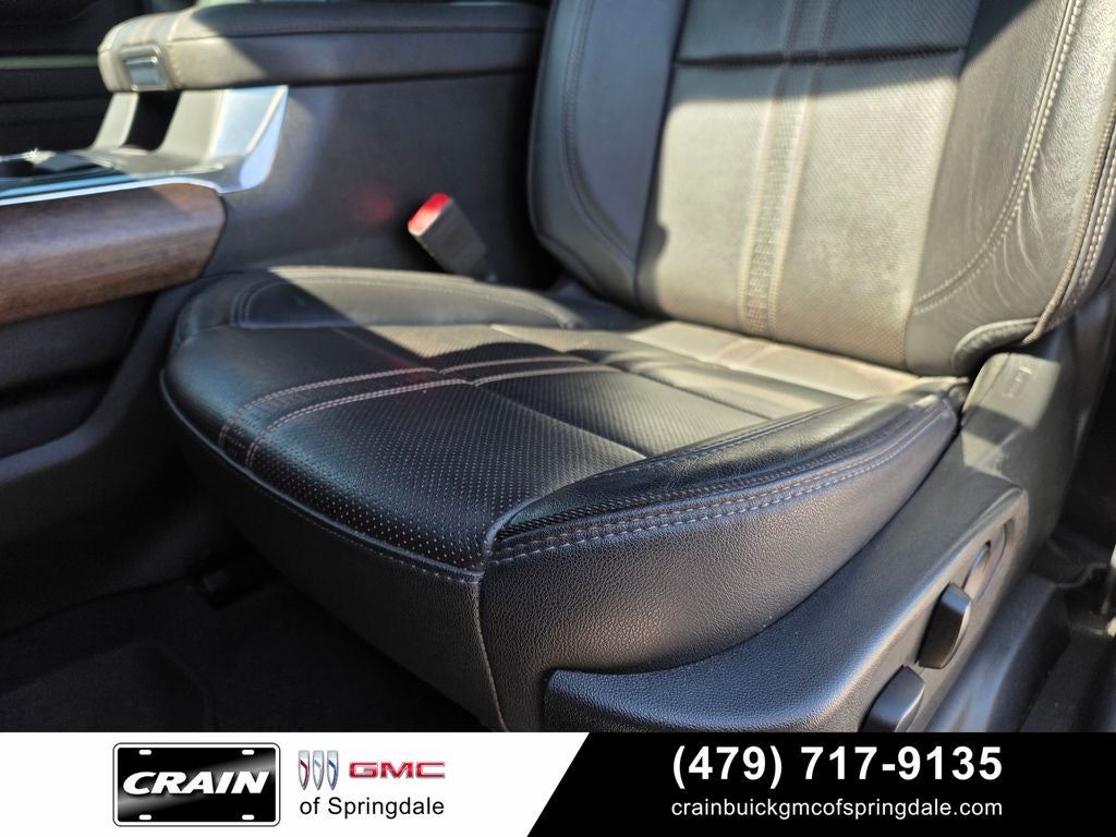 2024 Chevrolet Silverado 2500HD High Country Midnight Edition