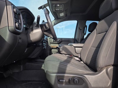 2022 Chevrolet Silverado 3500HD LT