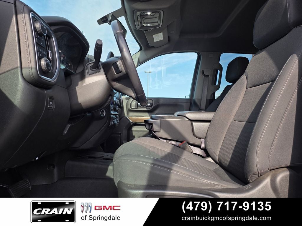 2022 Chevrolet Silverado 3500HD LT