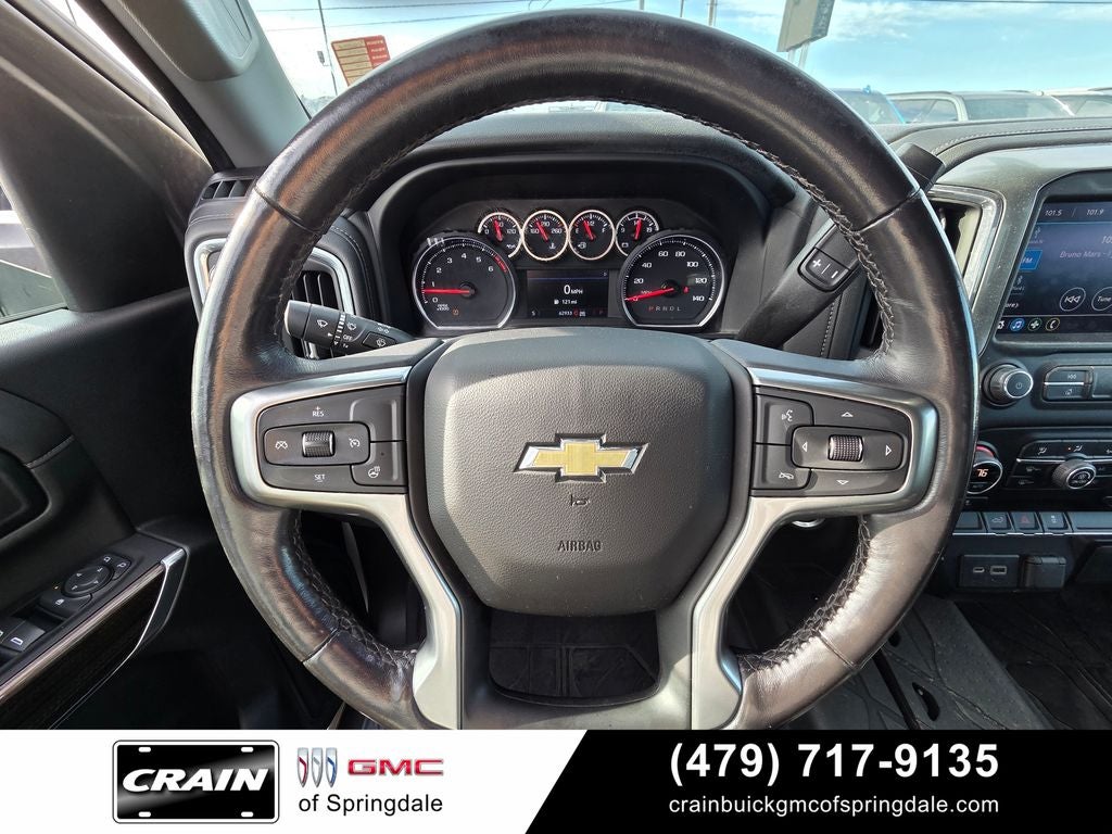 2022 Chevrolet Silverado 3500HD LT