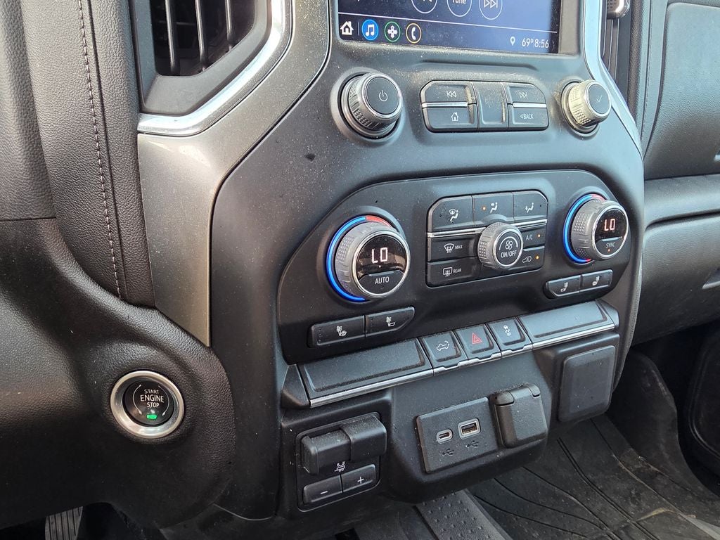 2022 Chevrolet Silverado 3500HD LT