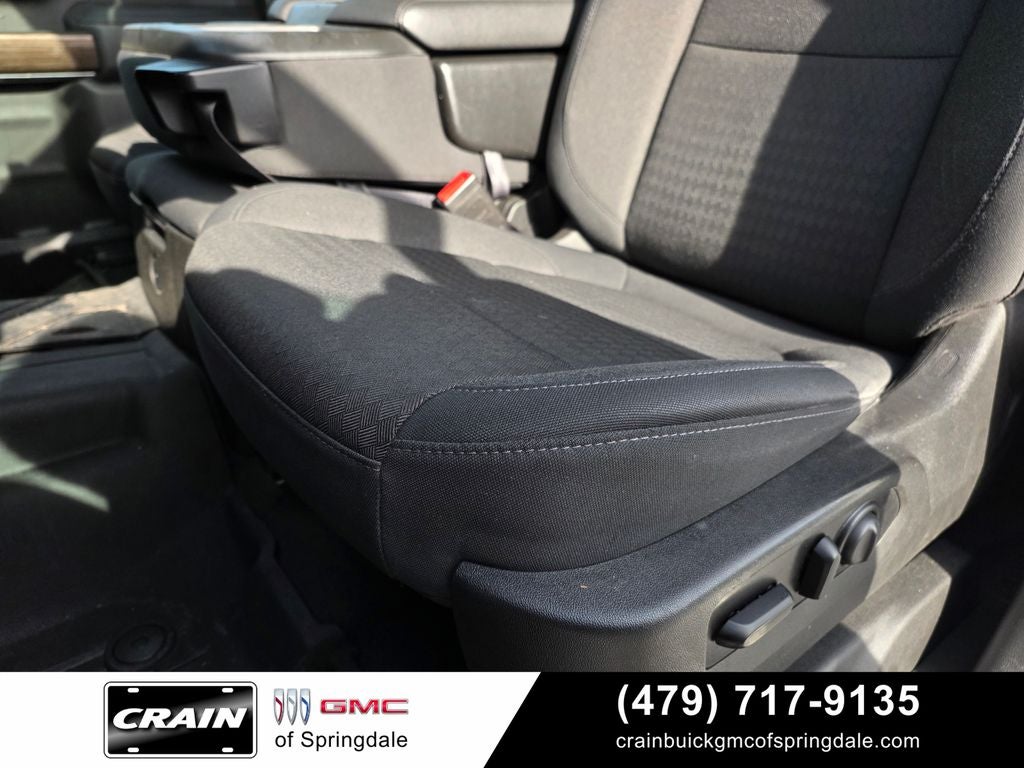 2022 Chevrolet Silverado 3500HD LT