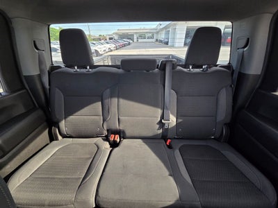 2022 Chevrolet Silverado 3500HD LT