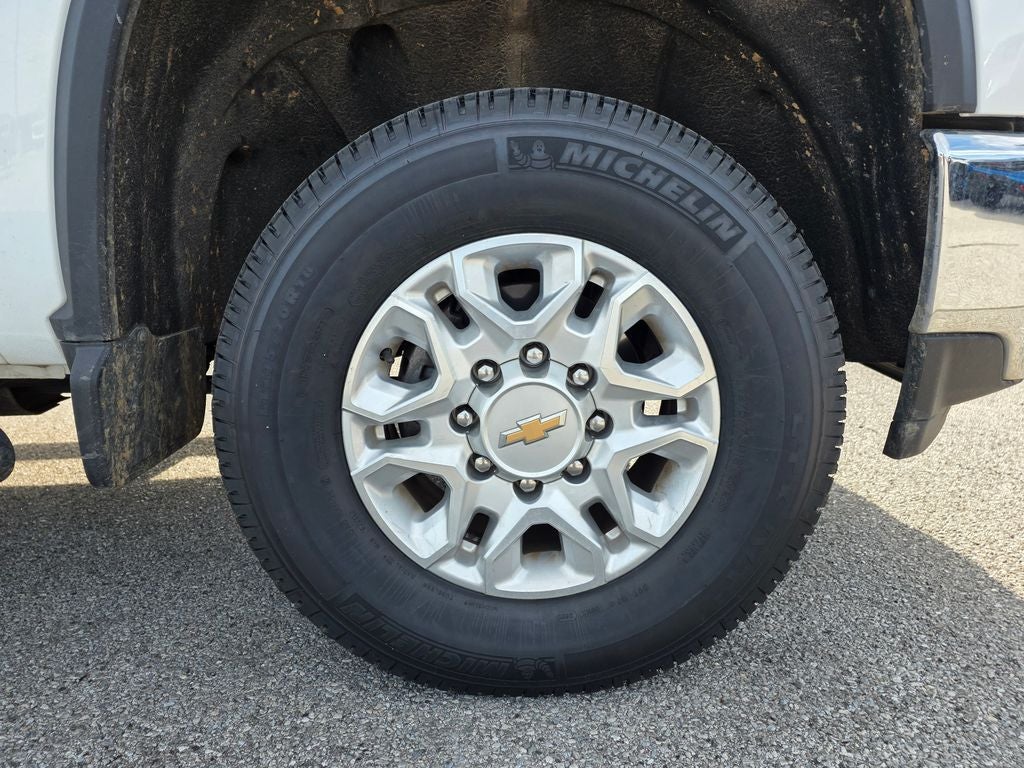 2022 Chevrolet Silverado 3500HD LT