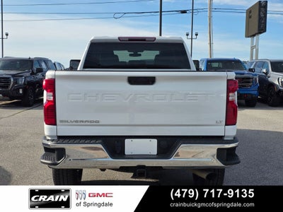 2022 Chevrolet Silverado 3500HD LT