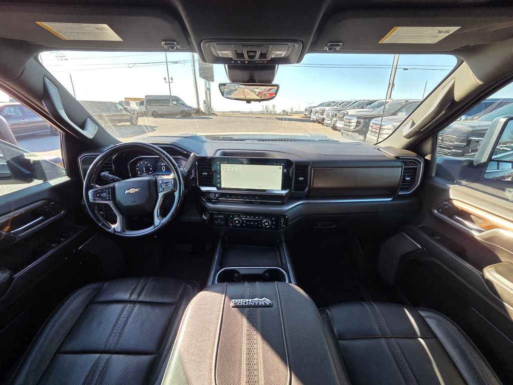 2024 Chevrolet Silverado 3500HD High Country