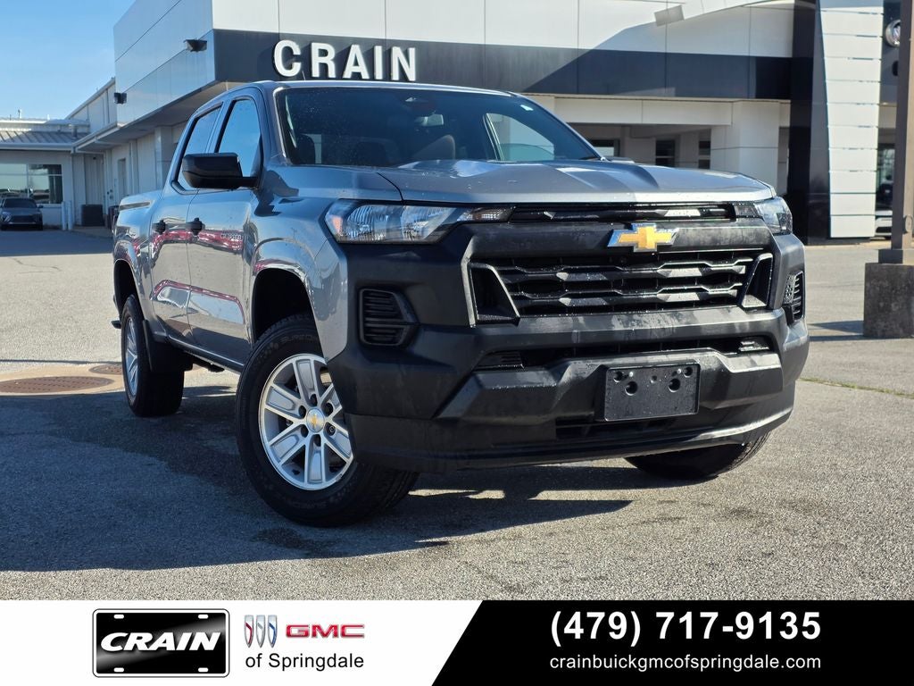2023 Chevrolet Colorado Work Truck