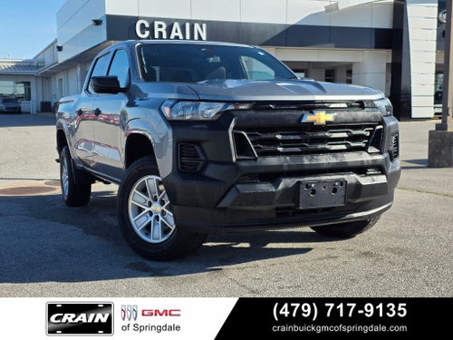 2023 Chevrolet Colorado Work Truck