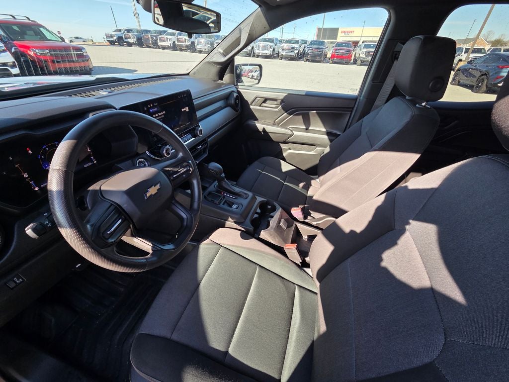 2023 Chevrolet Colorado Work Truck