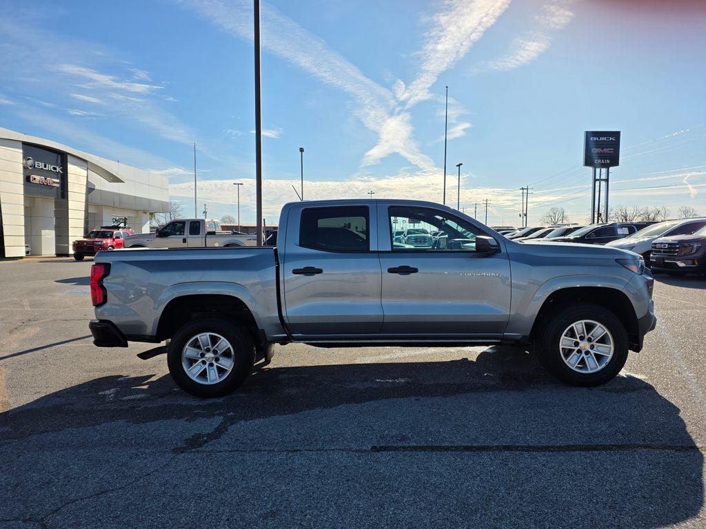 2023 Chevrolet Colorado Work Truck
