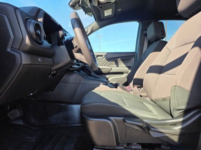 2023 Chevrolet Colorado Work Truck