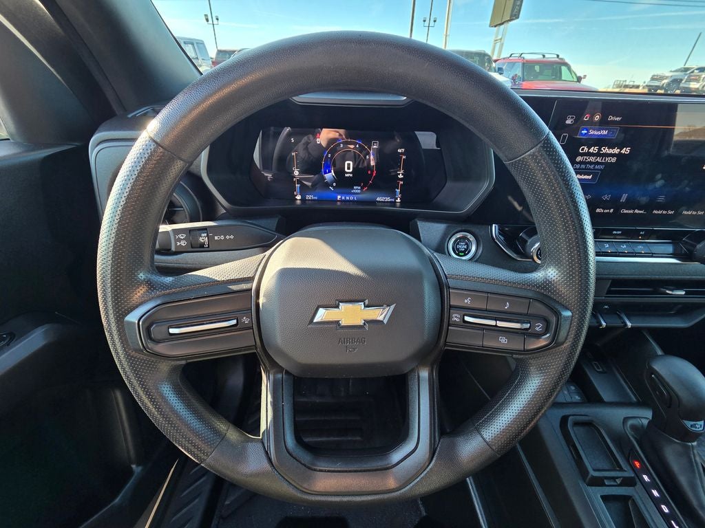 2023 Chevrolet Colorado Work Truck