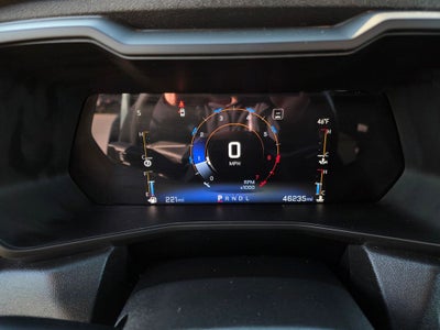 2023 Chevrolet Colorado Work Truck