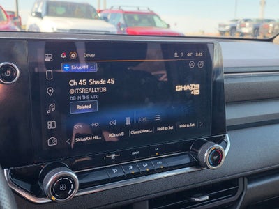 2023 Chevrolet Colorado Work Truck