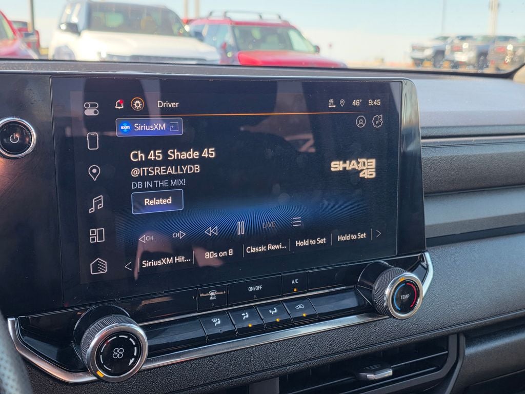 2023 Chevrolet Colorado Work Truck