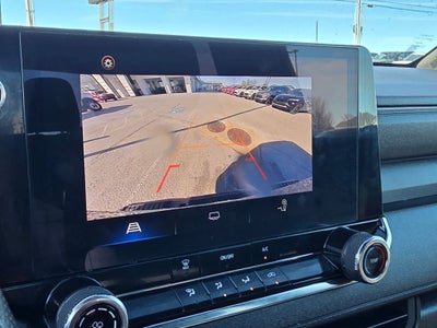 2023 Chevrolet Colorado Work Truck