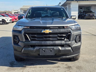 2023 Chevrolet Colorado Work Truck