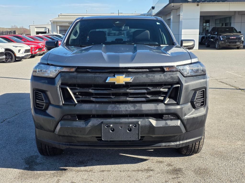 2023 Chevrolet Colorado Work Truck