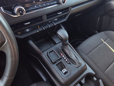 2023 Chevrolet Colorado Work Truck