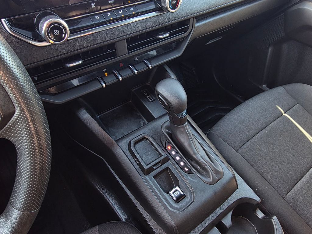 2023 Chevrolet Colorado Work Truck