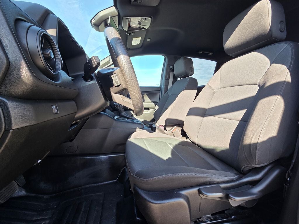 2023 Chevrolet Colorado Work Truck