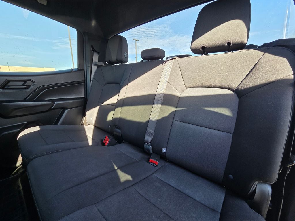 2023 Chevrolet Colorado Work Truck