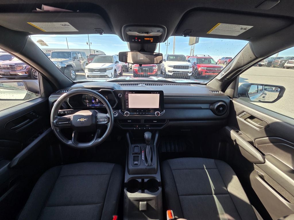 2023 Chevrolet Colorado Work Truck