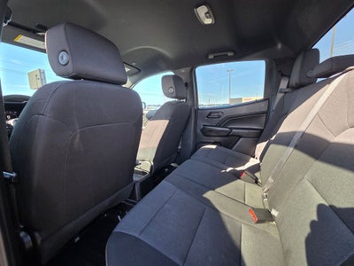 2023 Chevrolet Colorado Work Truck