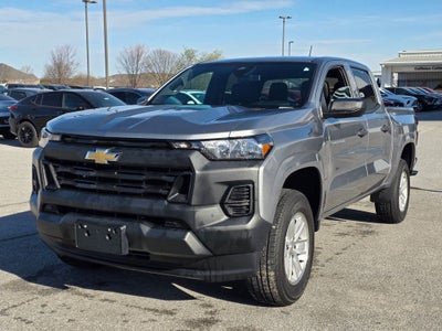 2023 Chevrolet Colorado Work Truck