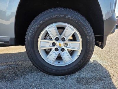 2023 Chevrolet Colorado Work Truck